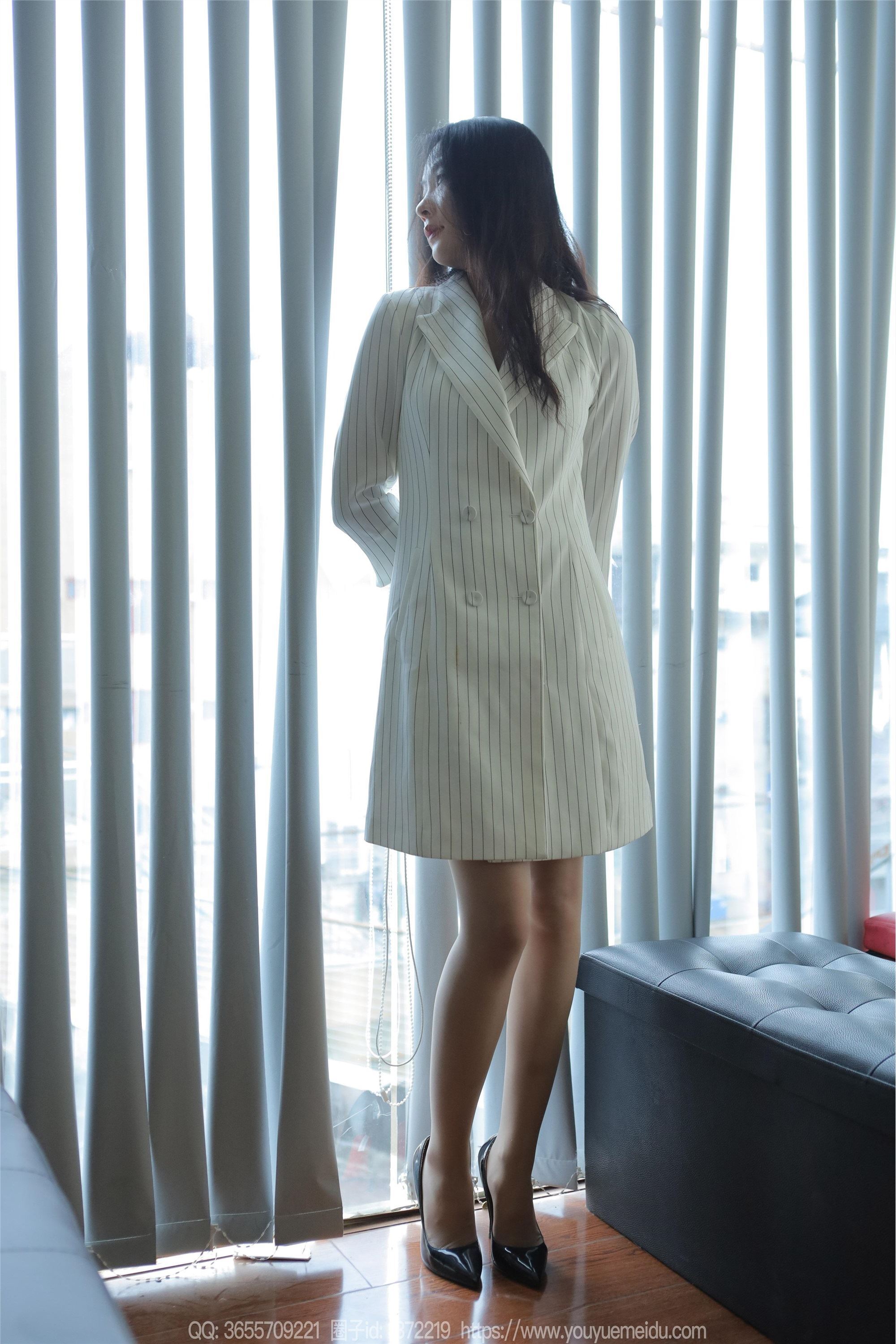 IESS异思趣向  2024.02.15 丝享家 1664 小金《知性女士》